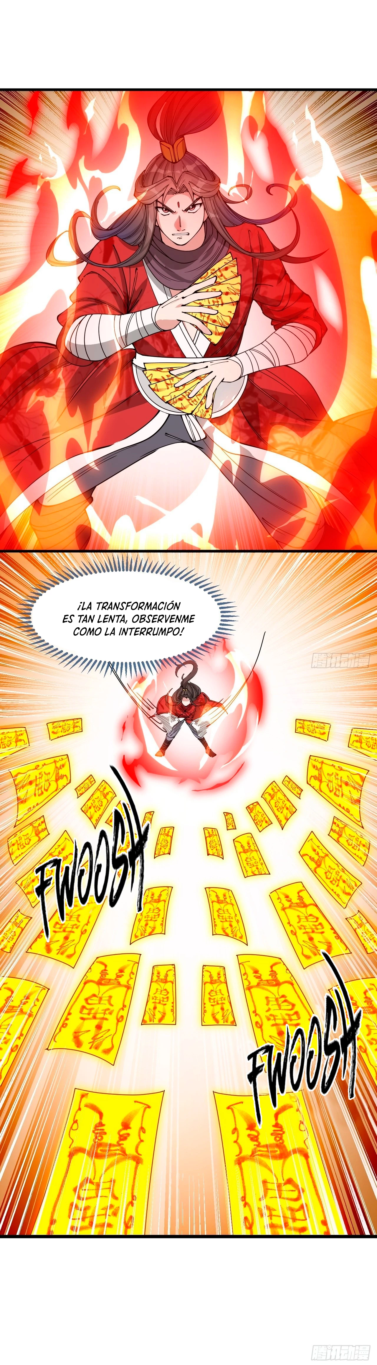 Realmente no soy un hijo de la Suerte > Capitulo 95 > Page 111